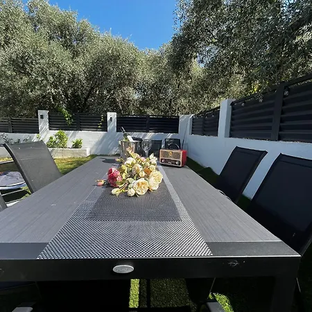 Villa Kristalia Szkála Szotírosz