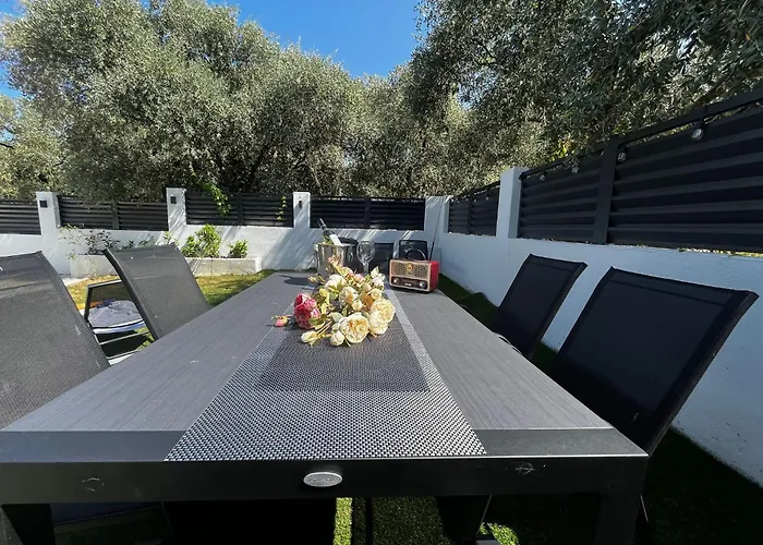 Villa Kristalia Szkála Szotírosz