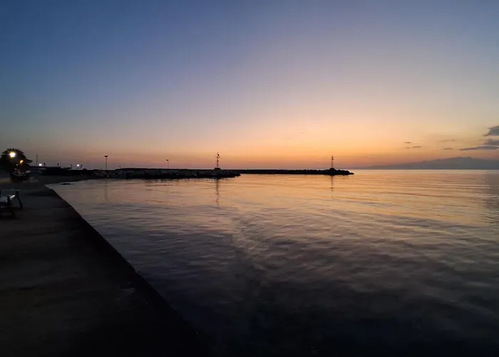 Villa Kristalia Szkála Szotírosz