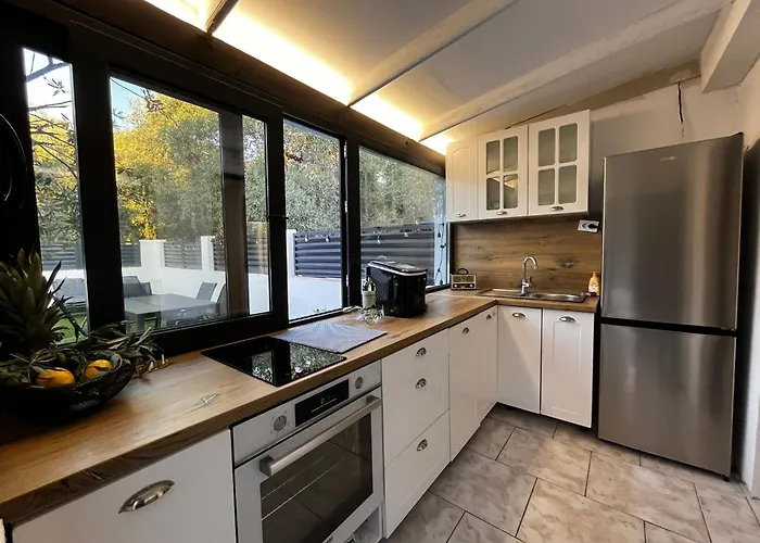 Villa Kristalia Szkála Szotírosz