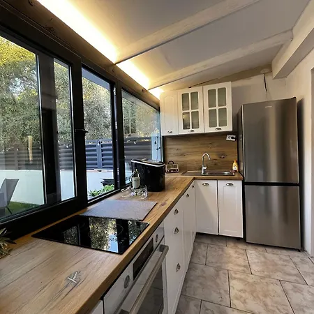 Villa Kristalia Skala Sotiros