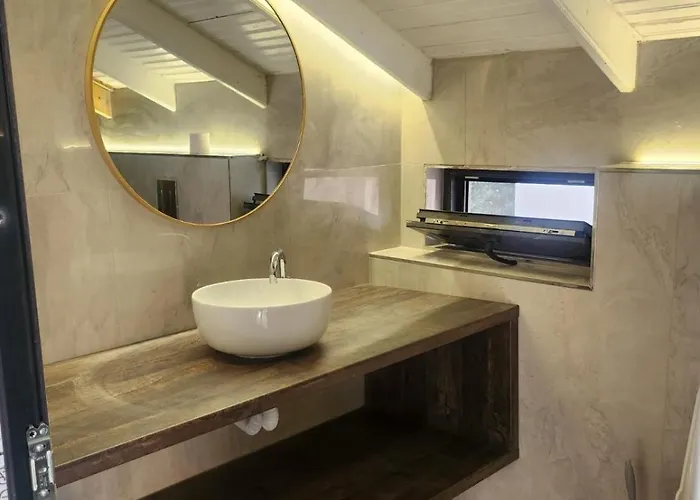 Villa Kristalia Skala Sotiros