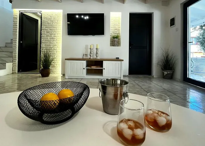 Kristalia Villa Skala Sotiros