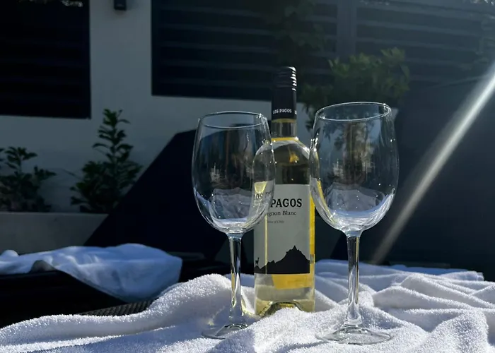 Villa Kristalia Skala Sotiros