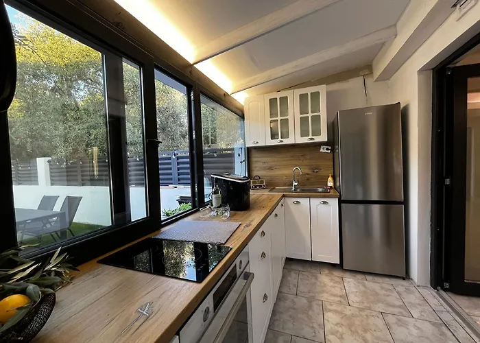 Villa Kristalia Skala Sotiros