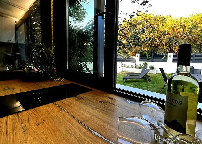 Villa Kristalia Skala Sotiros