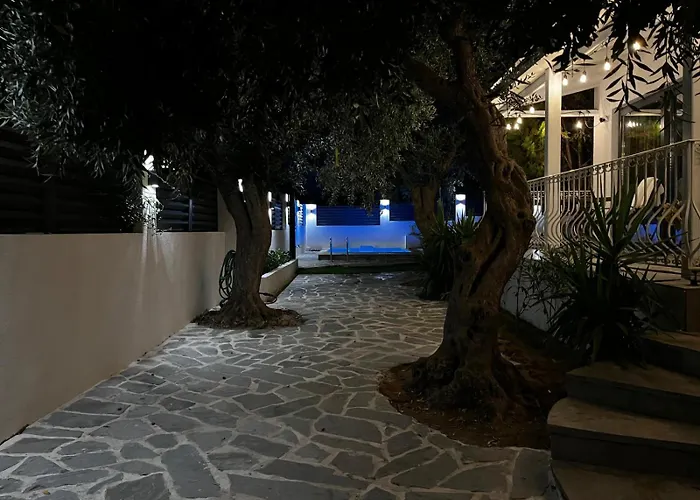 Kristalia * Skala Sotiros