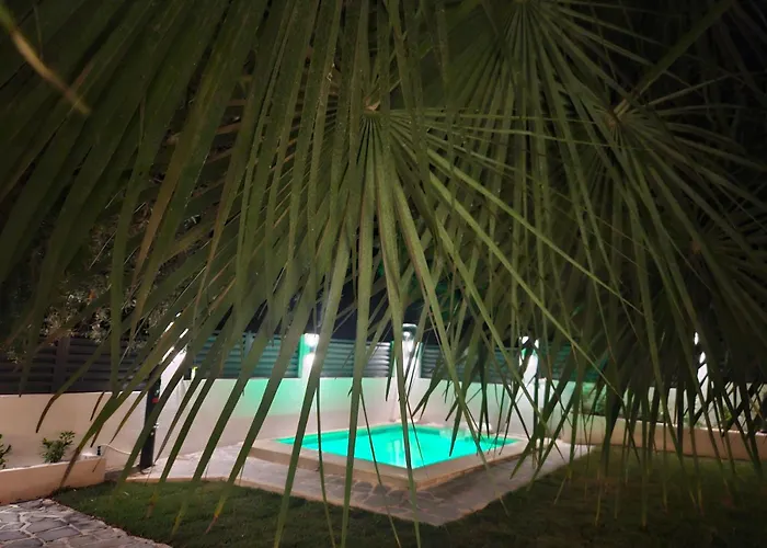 Kristalia Villa Skala Sotiros