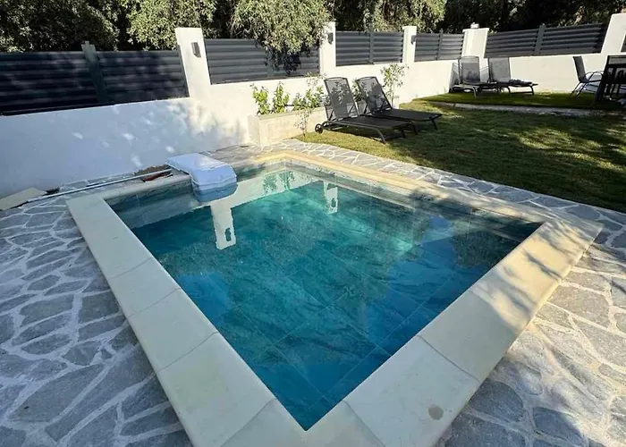 Villa Kristalia Skala Sotiros