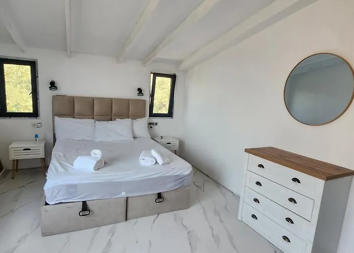 Kristalia Villa Skala Sotiros