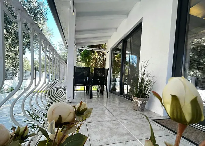 Kristalia Villa Skala Sotiros