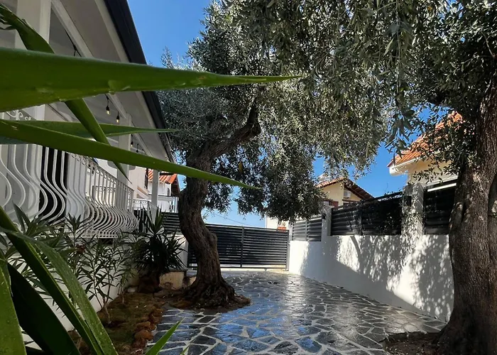 Kristalia Villa Skala Sotiros